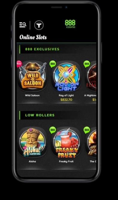 Casino 888 Mobile